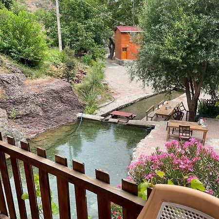 فندق Kapuzbasi Selalesi Bastuerk Dinlenme Tesisleri Büyükçakır المظهر الخارجي الصورة