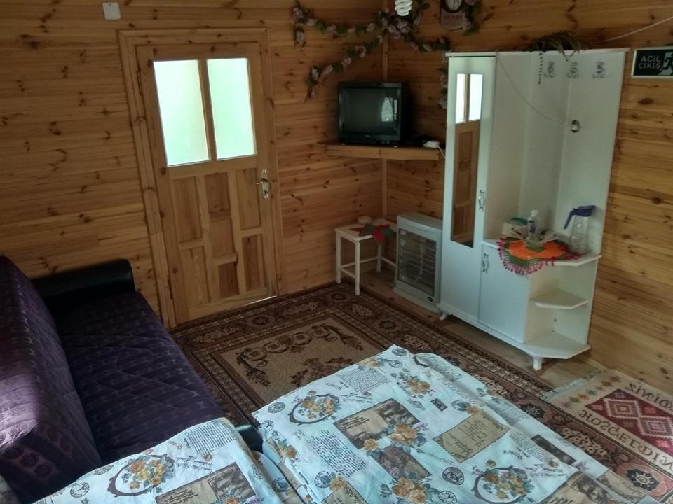 فندق Kapuzbasi Selalesi Bastuerk Dinlenme Tesisleri Büyükçakır المظهر الخارجي الصورة
