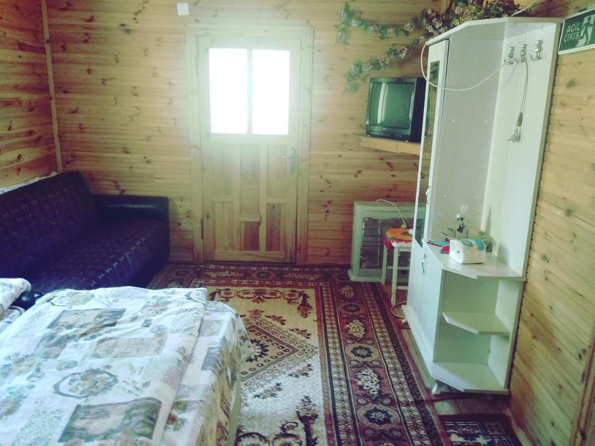 فندق Kapuzbasi Selalesi Bastuerk Dinlenme Tesisleri Büyükçakır المظهر الخارجي الصورة