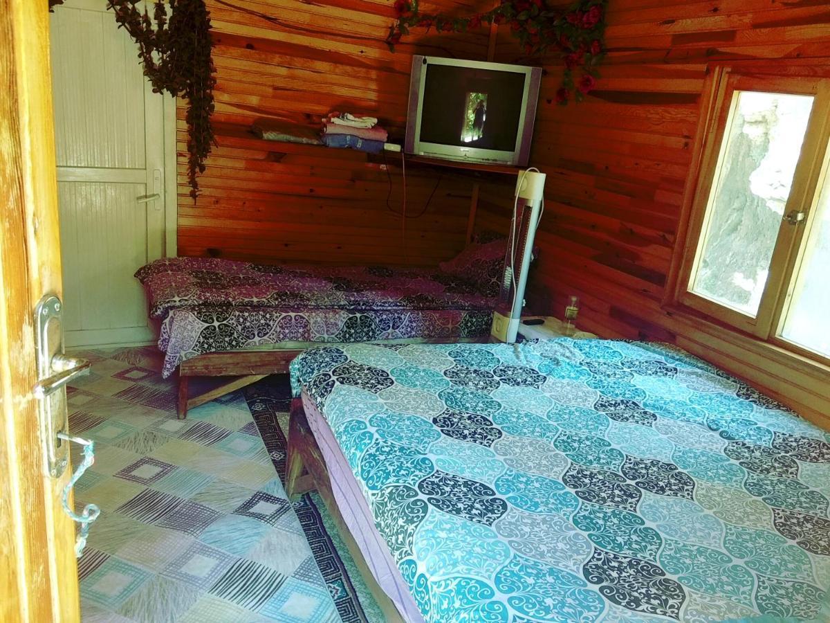فندق Kapuzbasi Selalesi Bastuerk Dinlenme Tesisleri Büyükçakır المظهر الخارجي الصورة