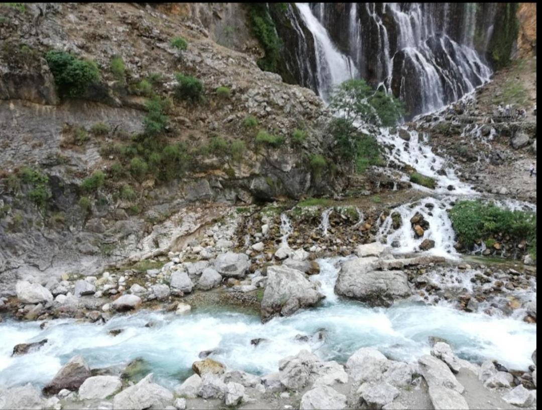 فندق Kapuzbasi Selalesi Bastuerk Dinlenme Tesisleri Büyükçakır المظهر الخارجي الصورة
