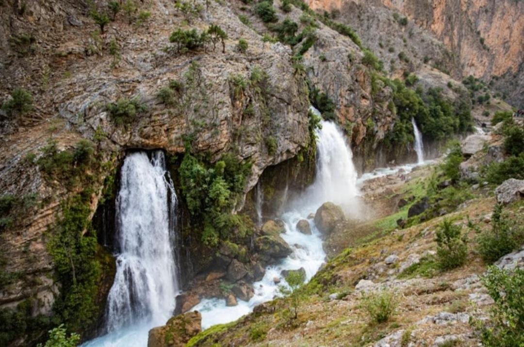 فندق Kapuzbasi Selalesi Bastuerk Dinlenme Tesisleri Büyükçakır المظهر الخارجي الصورة